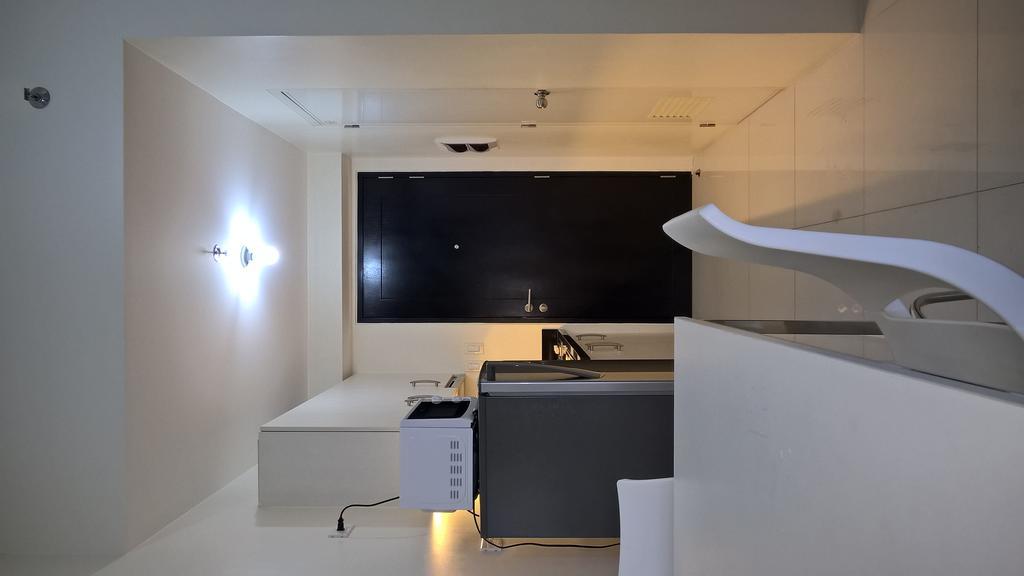 Studio Deluxe Apartment In Princeton Residences Маніла Екстер'єр фото